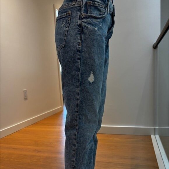 GAP Girlfriend jeans, Girls/Youth size 14 - Picture 4 of 7